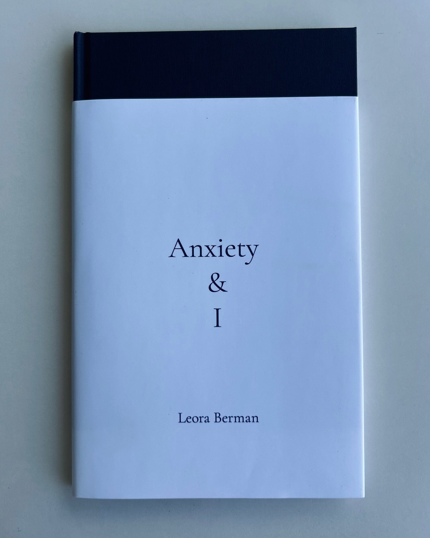 Anxiety & I